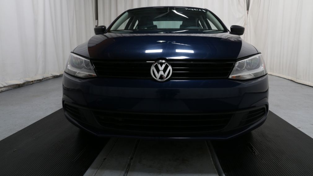 2013 Volkswagen Jetta Base A/C #1