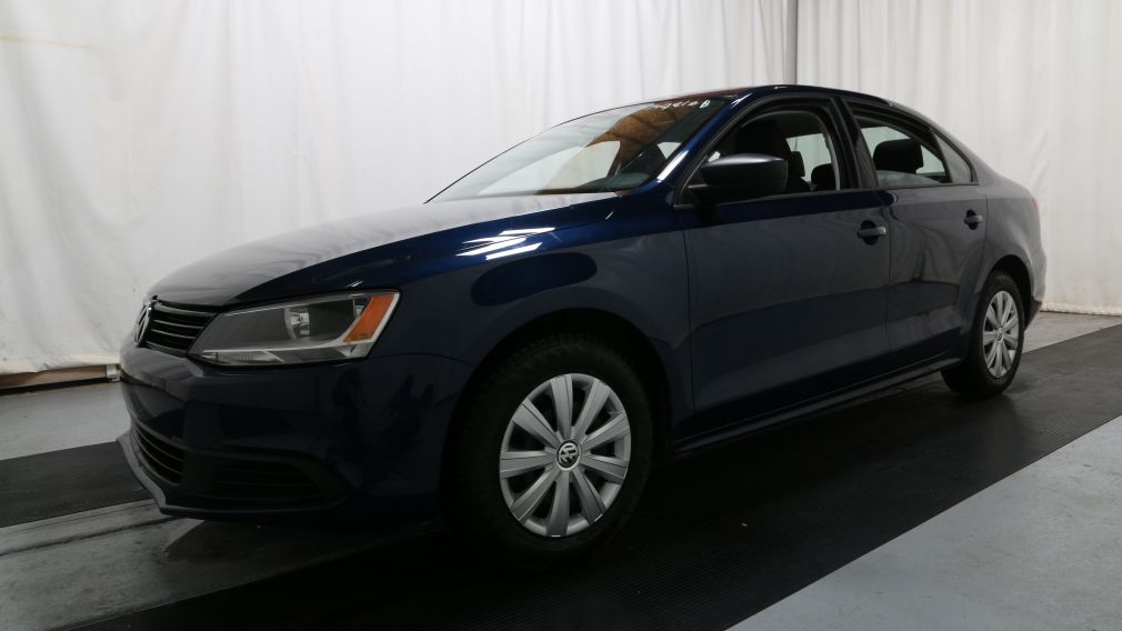 2013 Volkswagen Jetta Base A/C #3