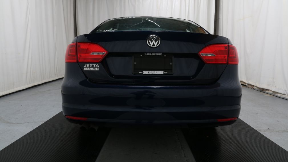 2013 Volkswagen Jetta Base A/C #5