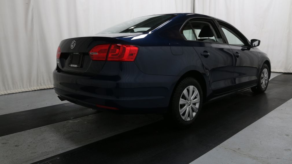 2013 Volkswagen Jetta Base A/C #5