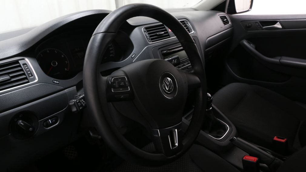 2013 Volkswagen Jetta Base A/C #6