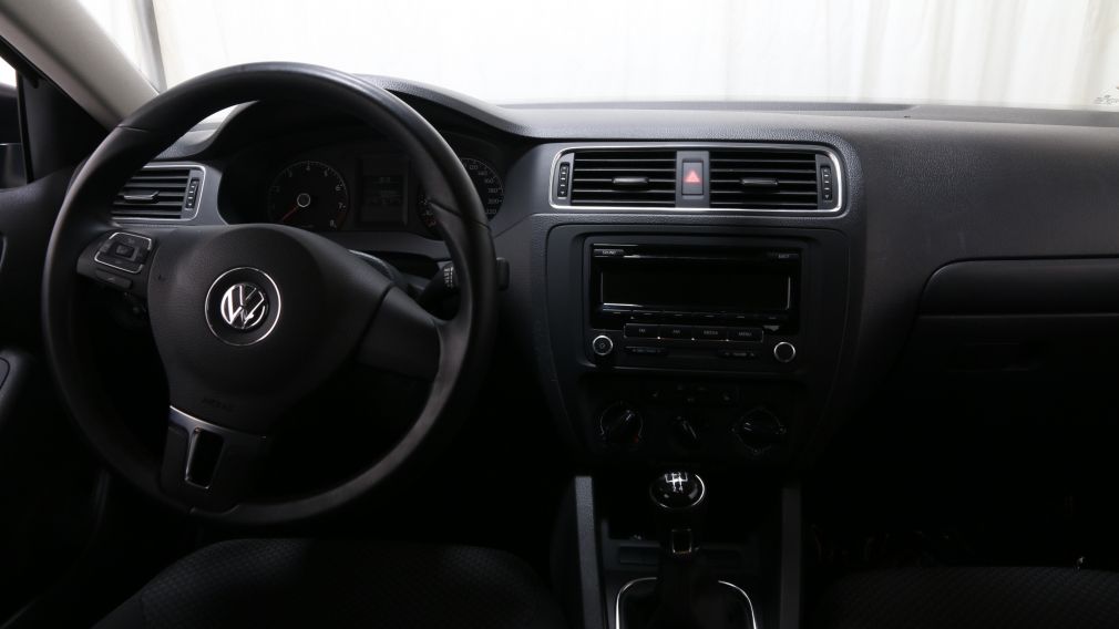 2013 Volkswagen Jetta Base A/C #9