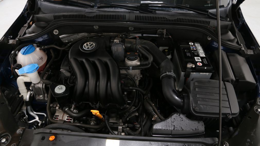 2013 Volkswagen Jetta Base A/C #21