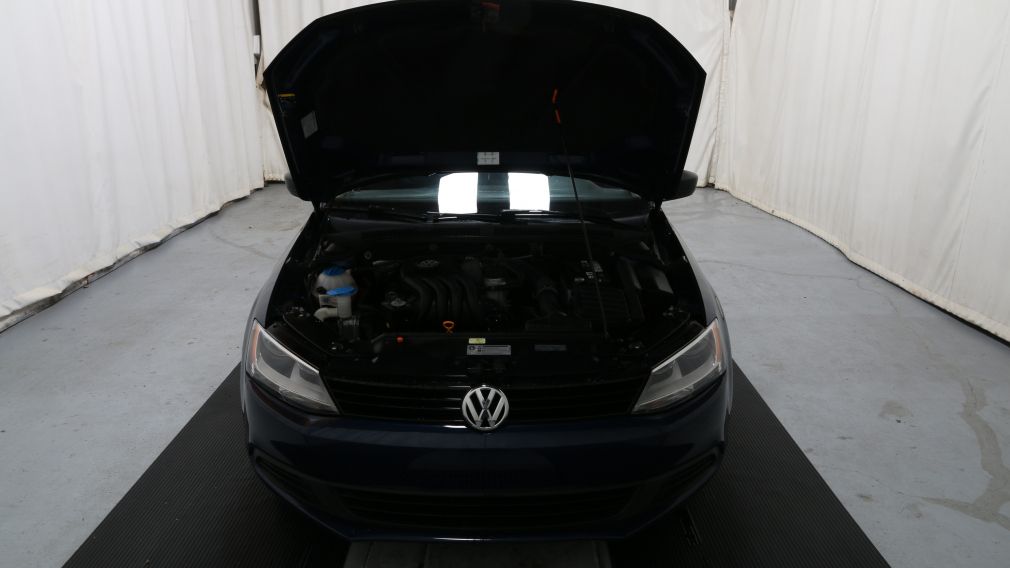 2013 Volkswagen Jetta Base A/C #22