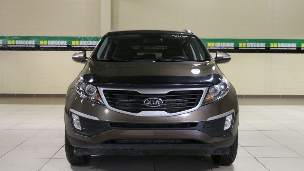 2012 Kia Sportage LX AWD A/C MAGS #1