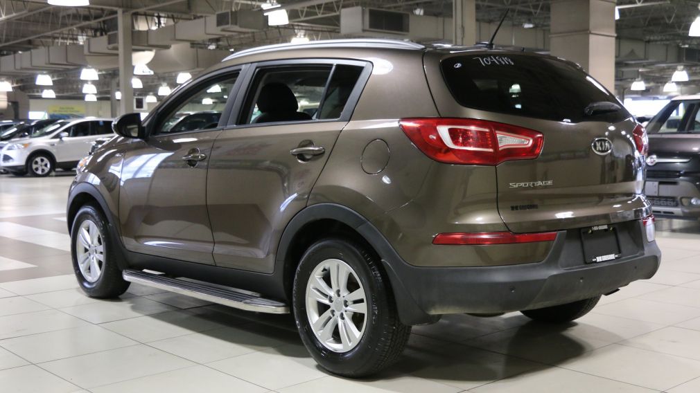 2012 Kia Sportage LX AWD A/C MAGS #4