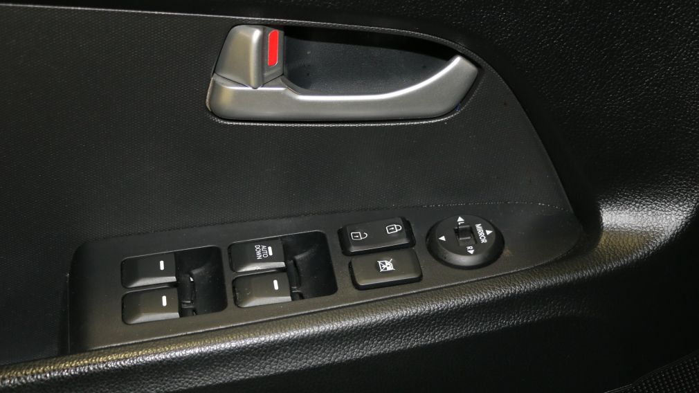 2012 Kia Sportage LX AWD A/C MAGS #9