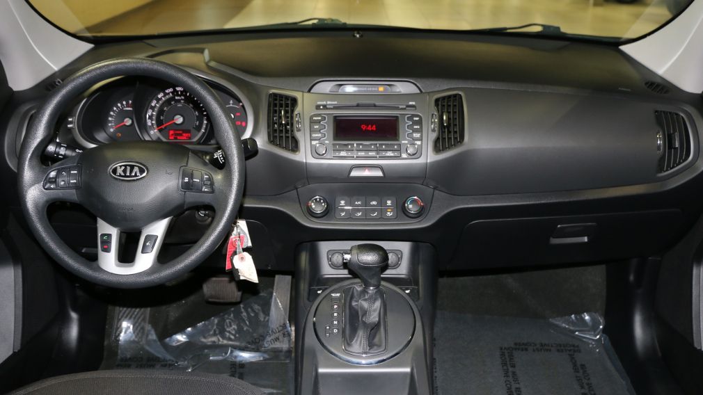2012 Kia Sportage LX AWD A/C MAGS #10