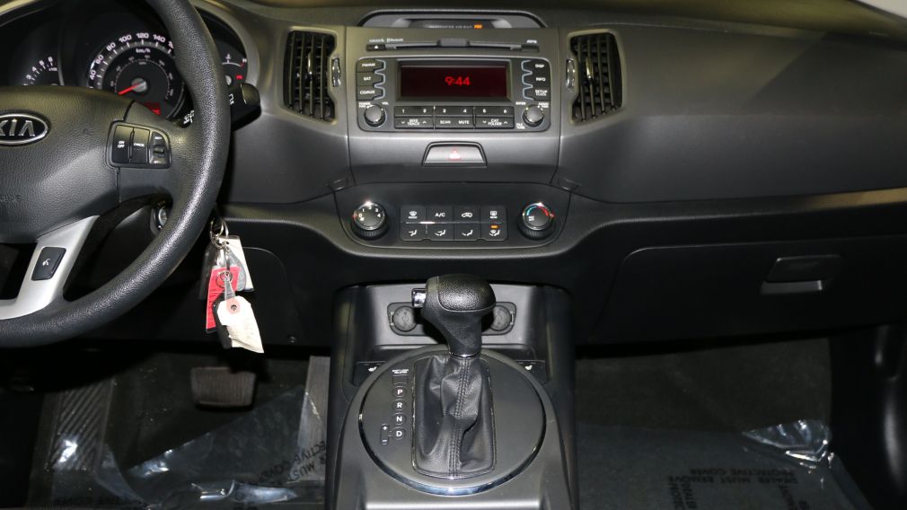 2012 Kia Sportage LX AWD A/C MAGS #13