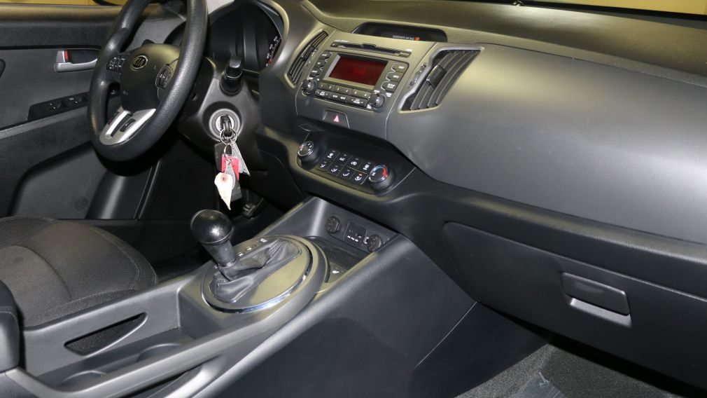 2012 Kia Sportage LX AWD A/C MAGS #19