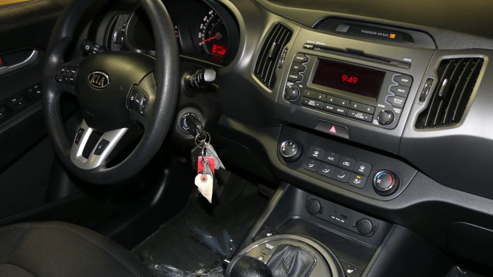2012 Kia Sportage LX AWD A/C MAGS #21