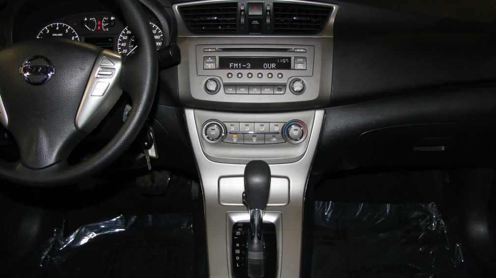 2014 Nissan Sentra S A/C #15