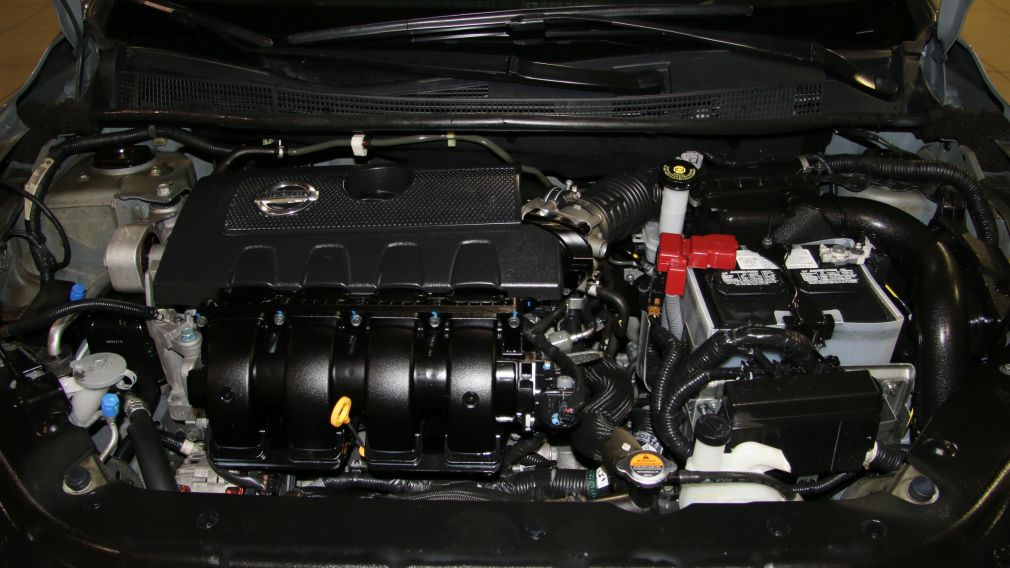 2014 Nissan Sentra S A/C #25