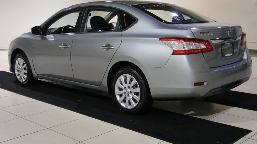 2014 Nissan Sentra S A/C #5