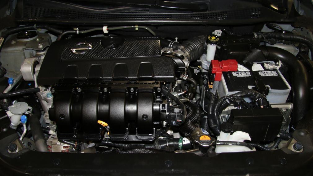 2014 Nissan Sentra S A/C #22