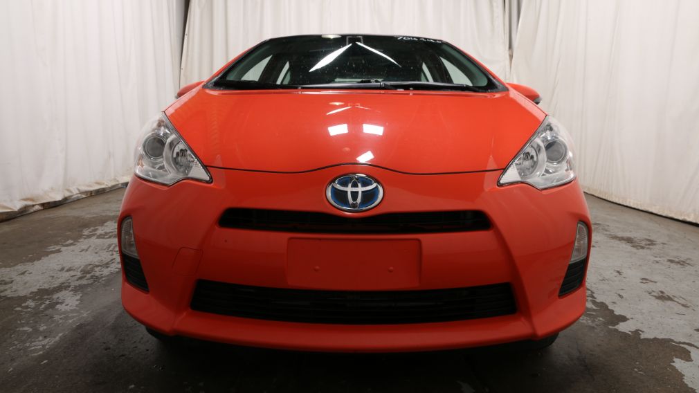 2012 Toyota Prius Technology #1
