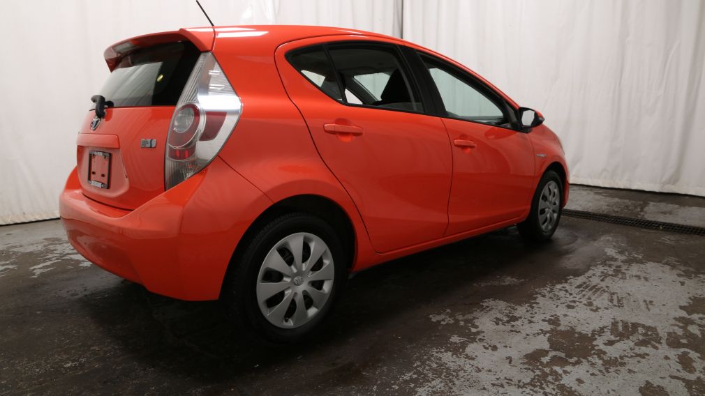 2012 Toyota Prius Technology #5