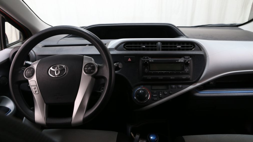 2012 Toyota Prius Technology #9