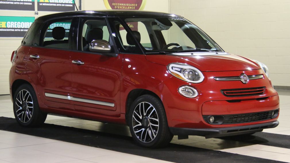 2014 Fiat 500L TREKKING A/C CUIR TOIT MAGS #0