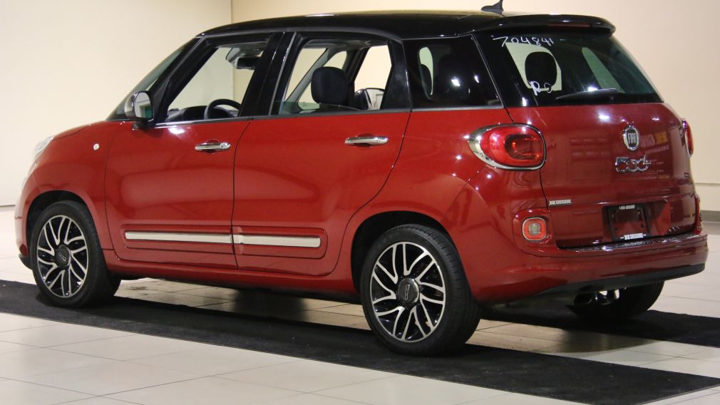 2014 Fiat 500L TREKKING A/C CUIR TOIT MAGS #5