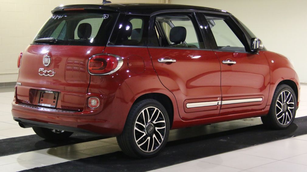 2014 Fiat 500L TREKKING A/C CUIR TOIT MAGS #7