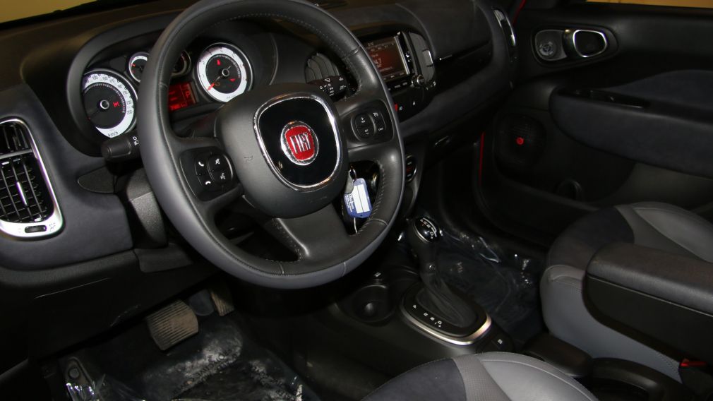 2014 Fiat 500L TREKKING A/C CUIR TOIT MAGS #8