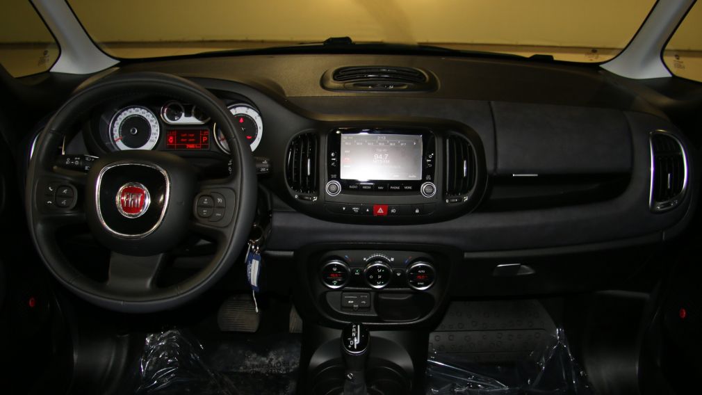 2014 Fiat 500L TREKKING A/C CUIR TOIT MAGS #12