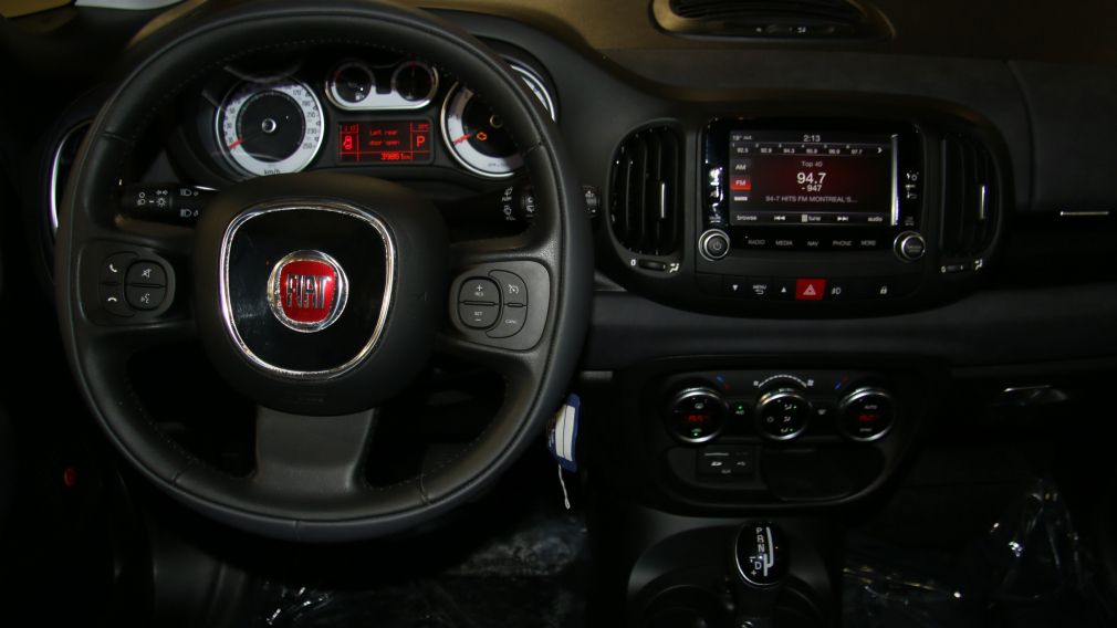 2014 Fiat 500L TREKKING A/C CUIR TOIT MAGS #14