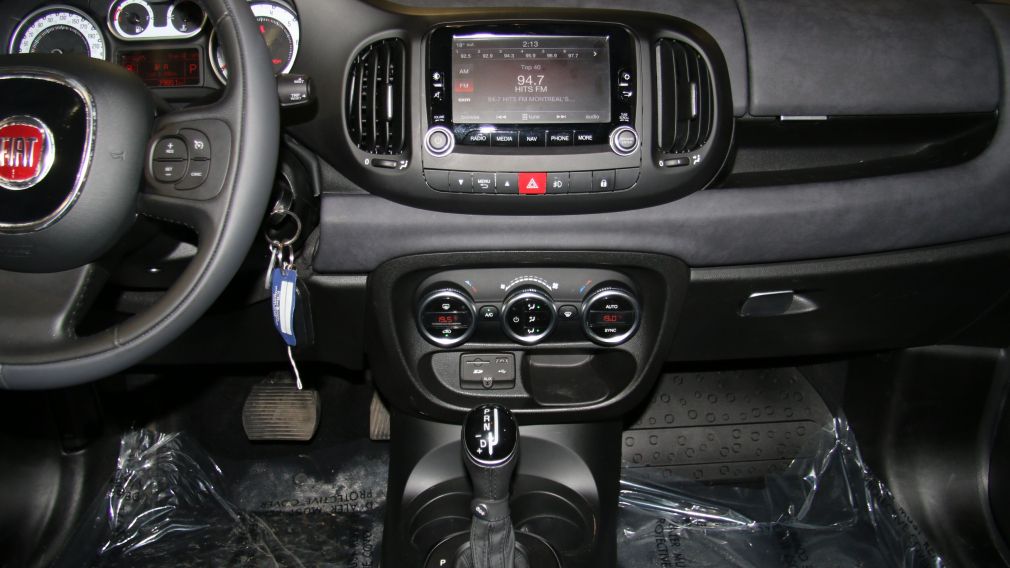 2014 Fiat 500L TREKKING A/C CUIR TOIT MAGS #16