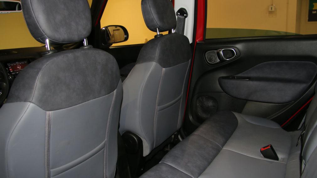 2014 Fiat 500L TREKKING A/C CUIR TOIT MAGS #19