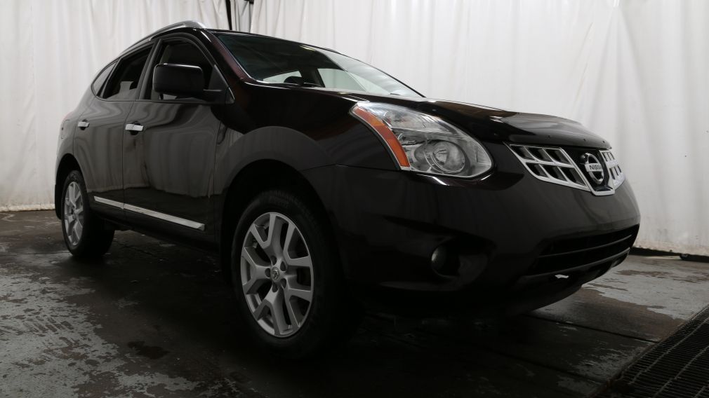 2011 Nissan Rogue SV AWD TOIT MAGS CAMERA DE RECUL #0