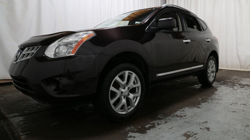 2011 Nissan Rogue SV AWD TOIT MAGS CAMERA DE RECUL #3