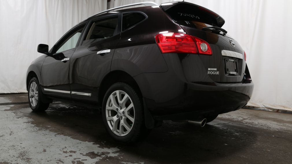 2011 Nissan Rogue SV AWD TOIT MAGS CAMERA DE RECUL #4