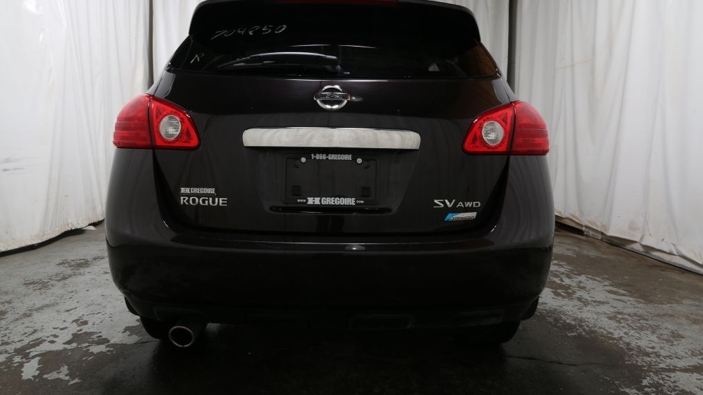 2011 Nissan Rogue SV AWD TOIT MAGS CAMERA DE RECUL #5