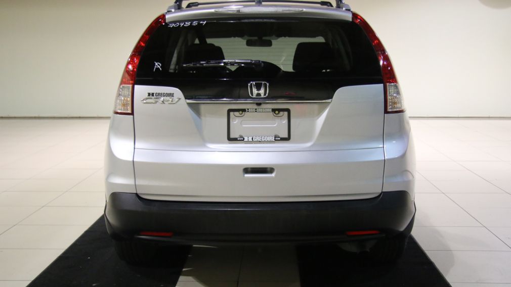 2013 Honda CRV LX AUTO A/C GR ELECT #4