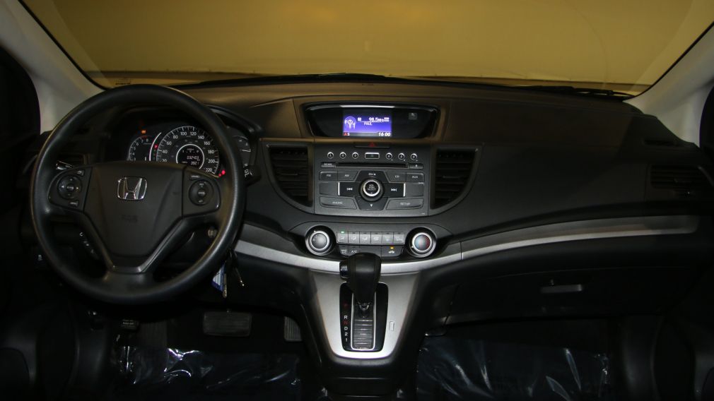 2013 Honda CRV LX AUTO A/C GR ELECT #9