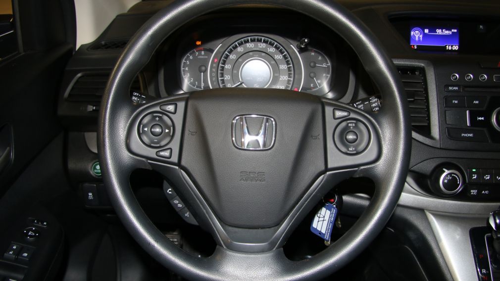 2013 Honda CRV LX AUTO A/C GR ELECT #11