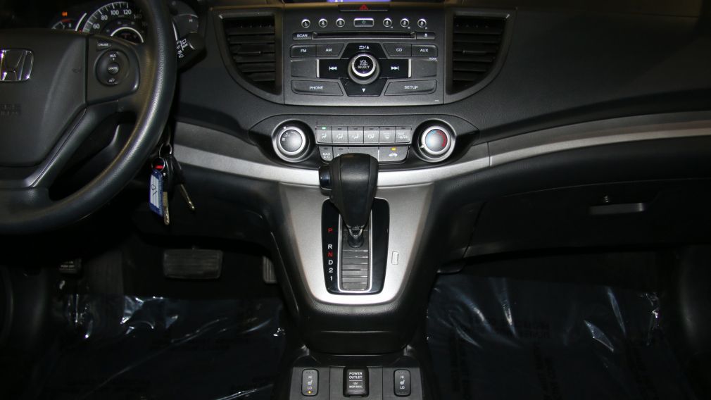 2013 Honda CRV LX AUTO A/C GR ELECT #13