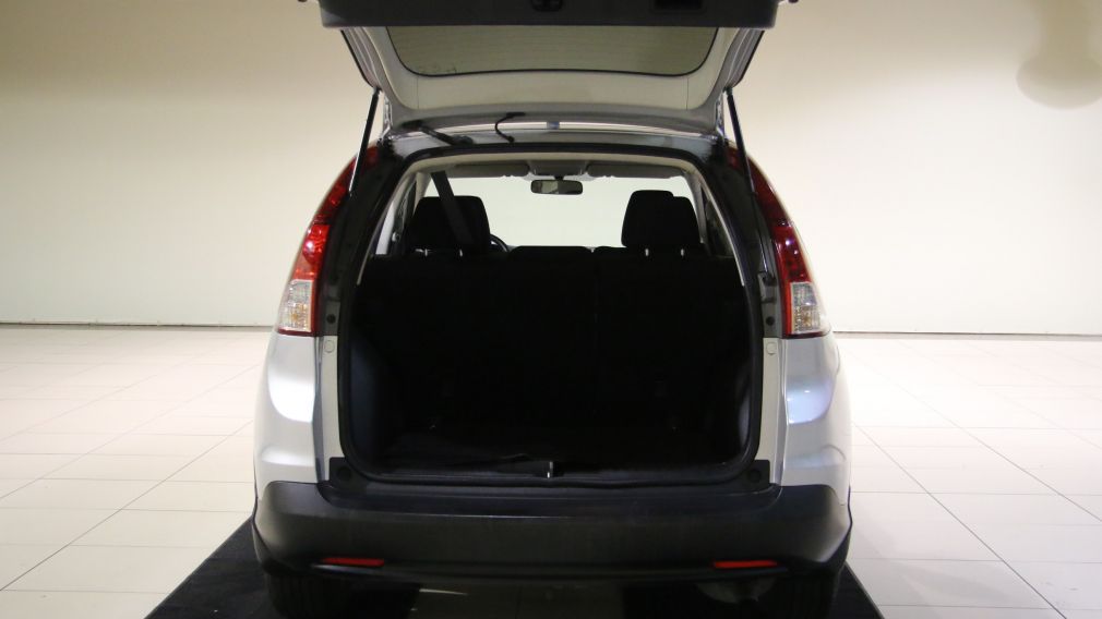 2013 Honda CRV LX AUTO A/C GR ELECT #23