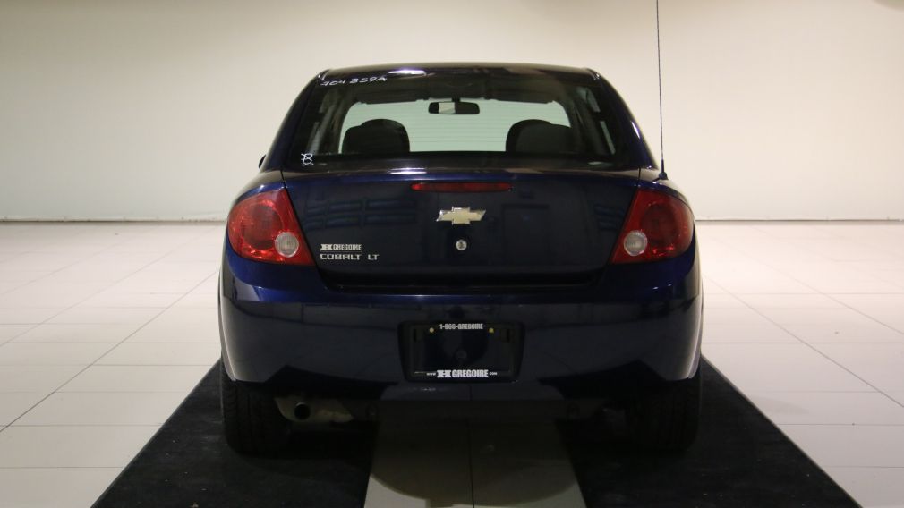 2009 Chevrolet Cobalt LT A/C #6