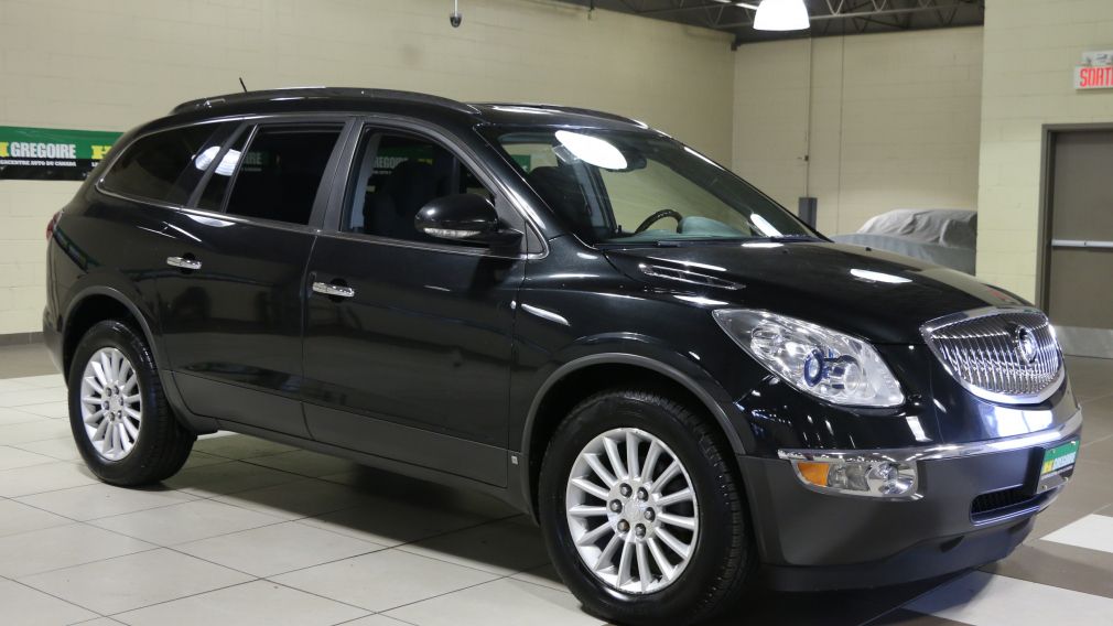 2010 Buick Enclave CX AWD HAYON ELECTRIQUE 8 PASSAGERS #0