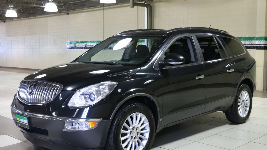 2010 Buick Enclave CX AWD HAYON ELECTRIQUE 8 PASSAGERS #2