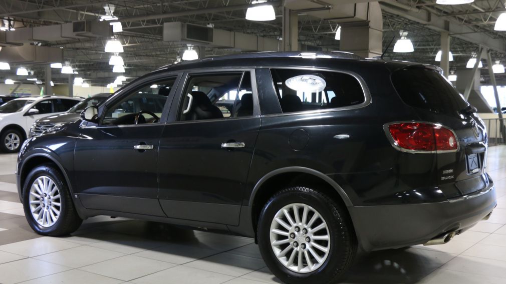 2010 Buick Enclave CX AWD HAYON ELECTRIQUE 8 PASSAGERS #4