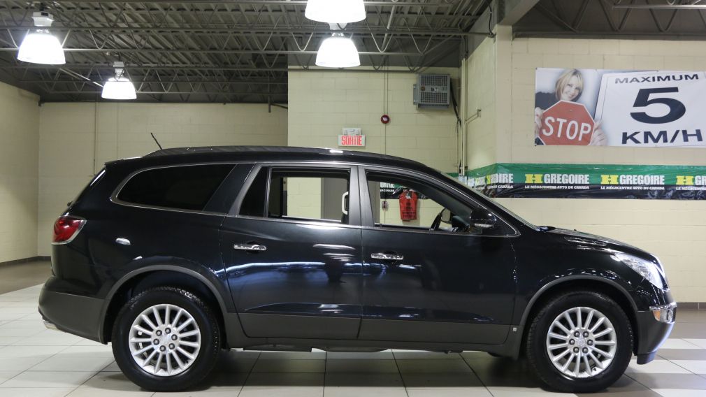 2010 Buick Enclave CX AWD HAYON ELECTRIQUE 8 PASSAGERS #8