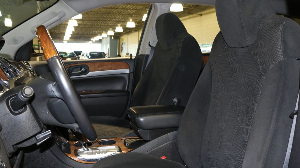 2010 Buick Enclave CX AWD HAYON ELECTRIQUE 8 PASSAGERS #9