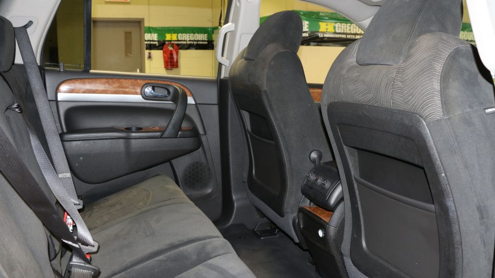 2010 Buick Enclave CX AWD HAYON ELECTRIQUE 8 PASSAGERS #20
