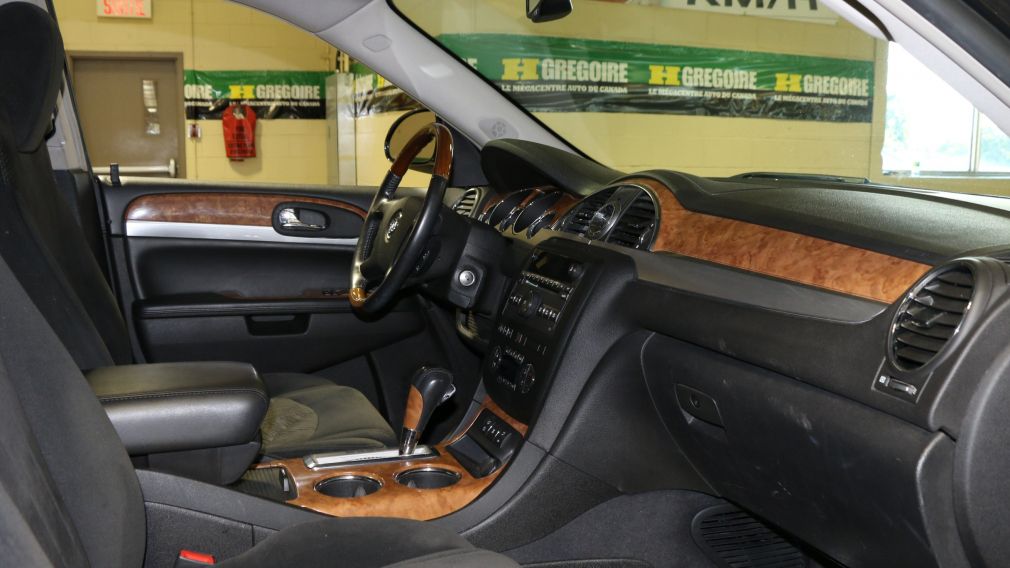 2010 Buick Enclave CX AWD HAYON ELECTRIQUE 8 PASSAGERS #22