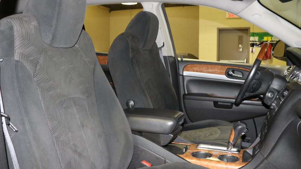 2010 Buick Enclave CX AWD HAYON ELECTRIQUE 8 PASSAGERS #25