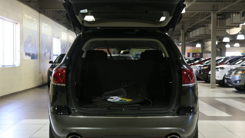 2010 Buick Enclave CX AWD HAYON ELECTRIQUE 8 PASSAGERS #28
