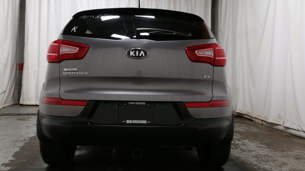 2012 Kia Sportage EX AWD GR ELECT MAGS #5